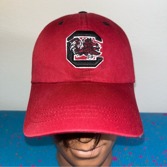 University of South Carolina Captivating Headgear Baseball Hat Cap Adjustable - Picture 1 of 7
